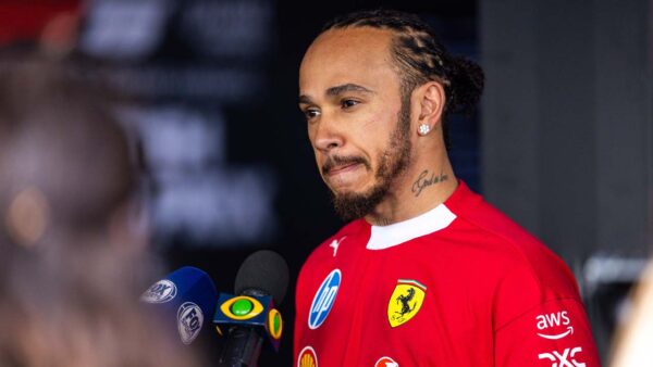 Ex-Ferrari Star Refutes Lewis Hamilton ‘Forgot How to drive’ Claims