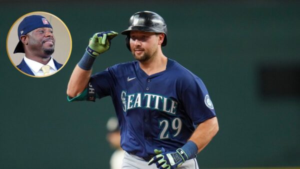Cal Raleigh Joins HOF Ken Griffey Jr. As 2nd Mariners Star to Hit 50 Home Runs in One Season