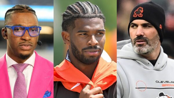 Robert Griffin III Slammed by Deshaun Watson’s Coach for Accusing Kevin Stefanski of Derailing Shedeur Sanders’ Career