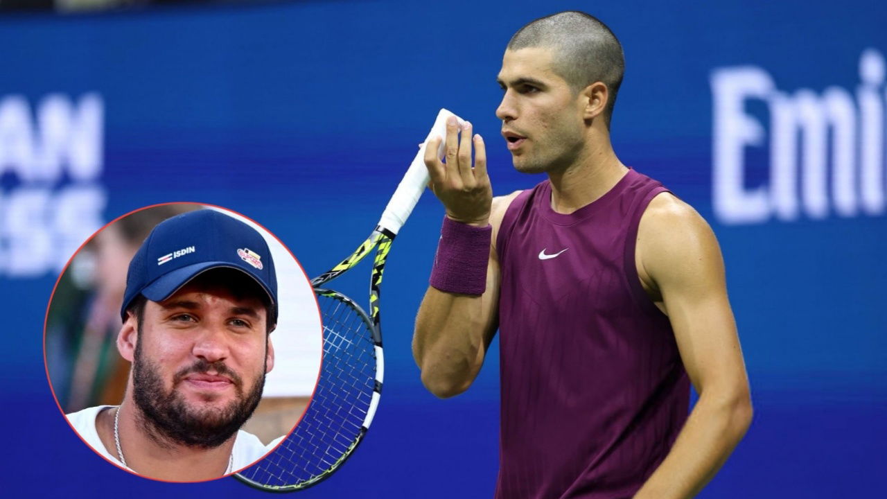 Carlos Alcaraz’s Brother is Main Culprit Behind His ‘Weird’ Haircut for US Open