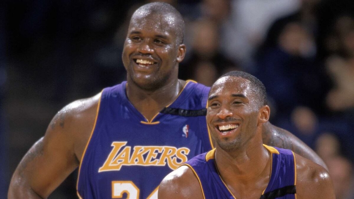 Shaquille O'Neal Makes Kobe Bryant Birthday Special With Wholesome Gift to Late Teammate's Mother 1 Kobe Bryant and Shaquille O'Neal could have won 5 or 6 NBA titles