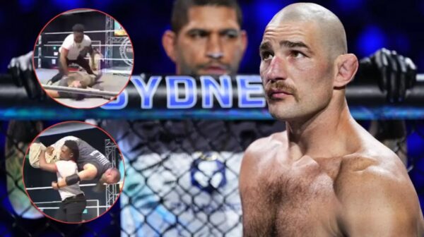 Sean Strickland Claims Raja Jackson Shouldn’t Go to Jail for Violent Attack on Pro-Wrestler