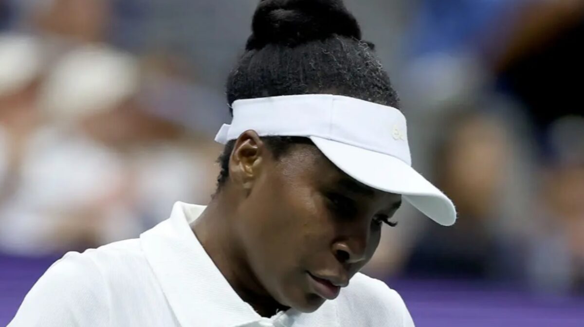 Venus Williams Casts Doubts on Playing Further Tournaments in 2025 After US Open Exit 1 Venus Williams (via X/Jose Morgado)