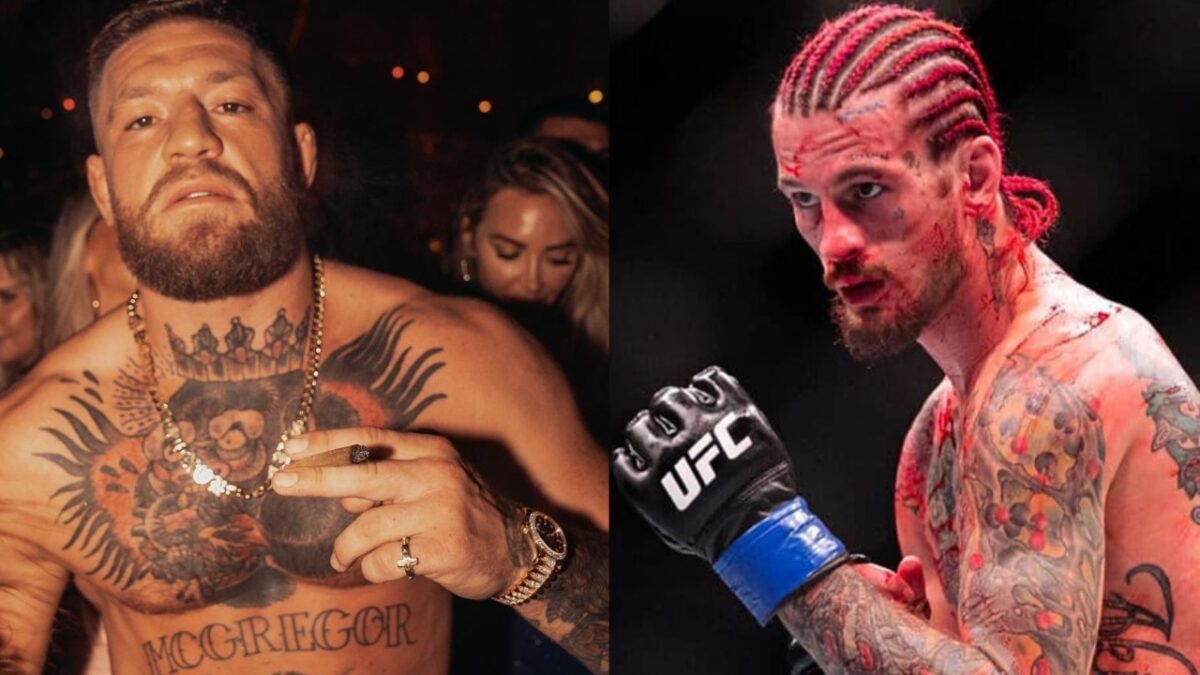 UFC 324 Star Sean O'Malley Targets Tough Backup Plan if White House Bout Against Petr Yan Gets Rejected 1 Sean O'Malley talks about drawing influence from Conor McGregor