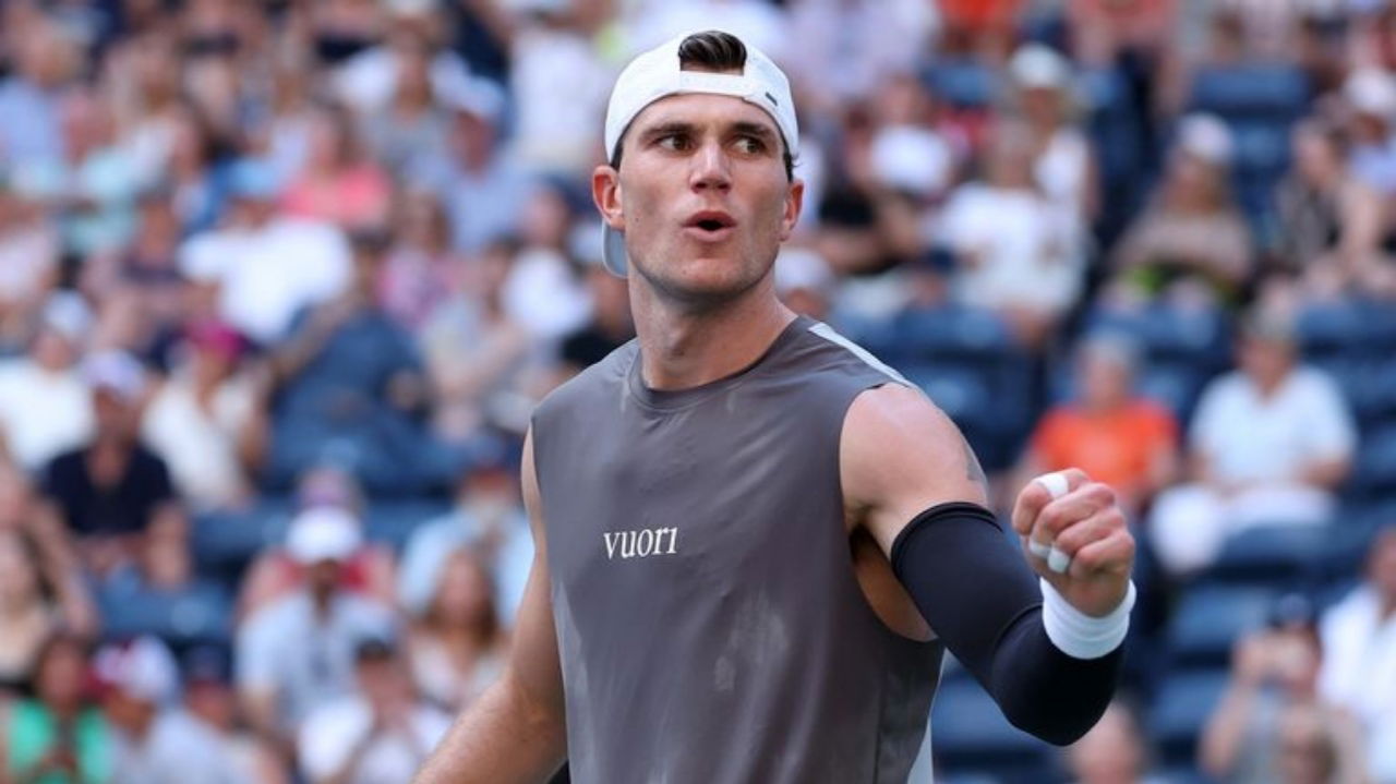 Jack Draper Gives Update on the Arm Injury Experienced During his First