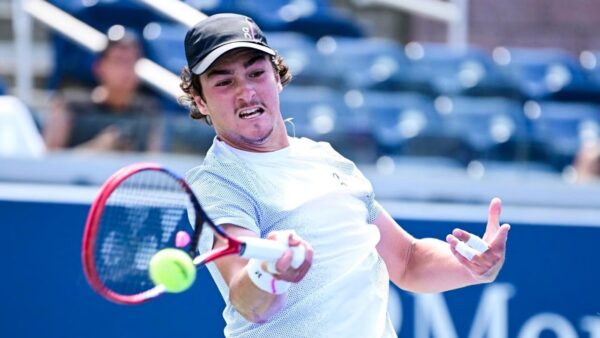 Joao Fonseca Announces Expectations to Send Warning Signs to the Rest of the US Open Field