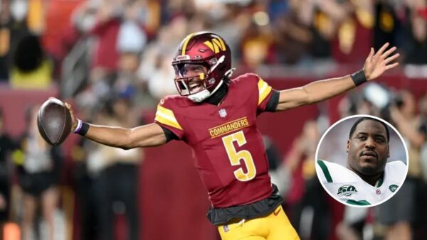 2-Time Super Bowl Champion Boldly Predicts Jayden Daniels’ Commanders to Reach the Super Bowl This Season