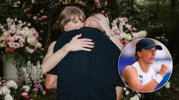 Taylor Swift Super-Fan Iga Swiatek Responds to the Pop Star’s Engagement News