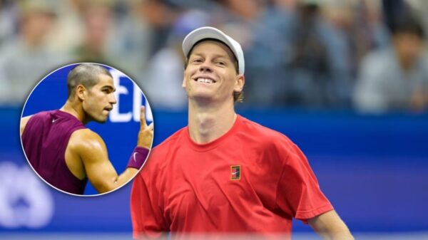 Jannik Sinner Gives Hilarious Response to Carlos Alcaraz’s New Haircut at the US Open