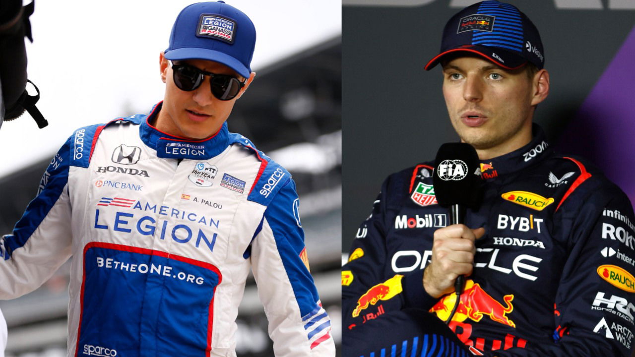 IndyCar Champion Breaks Silence on Joining Max Verstappen at Red Bull Rumors