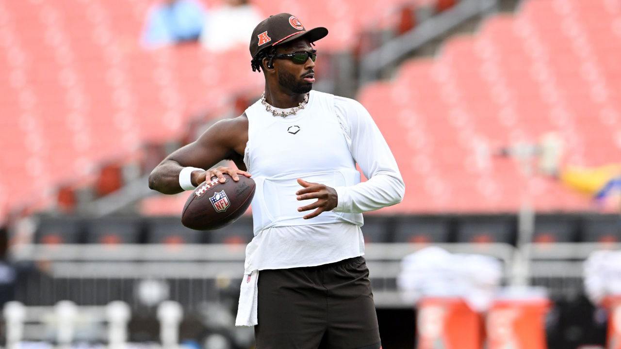 Browns Naming Shedeur Sanders as No. 3 QB Infuriates Fans: “National Guard Will Be Deployed to CLE by Week 4”