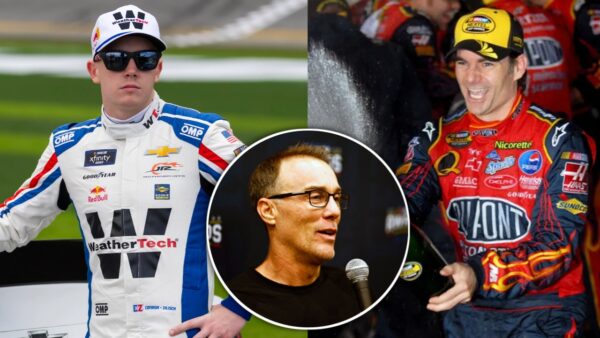 Kevin Harvick Brands Connor Zilisch “the Most Well Rounded” NASCAR Youngster Since Jeff Gordon