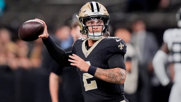 Spencer Rattler Named as Saints QB1 Has Fans Shaking Their Heads: “Expect an Epic Bad Year”