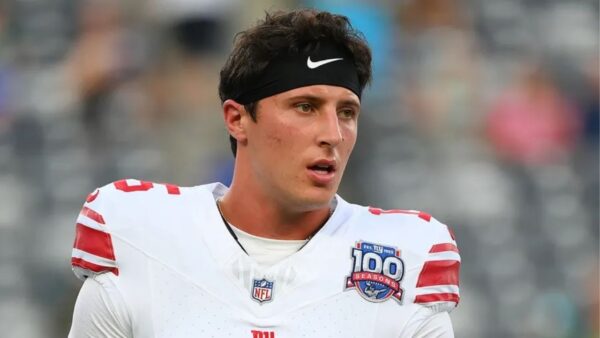 3 Reasons Why Giants Releasing Tommy DeVito Makes Perfect Sense