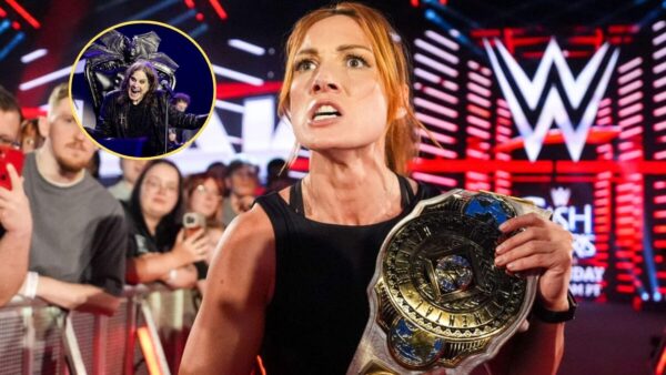 WWE Planning to Issue Apology After Being Embarrassed over Becky Lynch’s Ozzy Osbourne Line on Raw: Reports