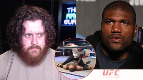 Rampage Jackson Calls Controversial MMA Guru as ‘Racist’ over Raja Jackson Controversy 