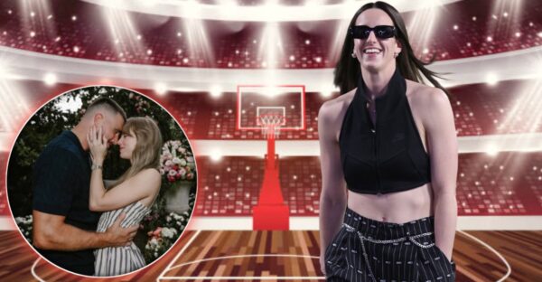 Caitlin Clark Excited for Taylor Swift-Travis Kelce’s Engagement on Signature Logo Night