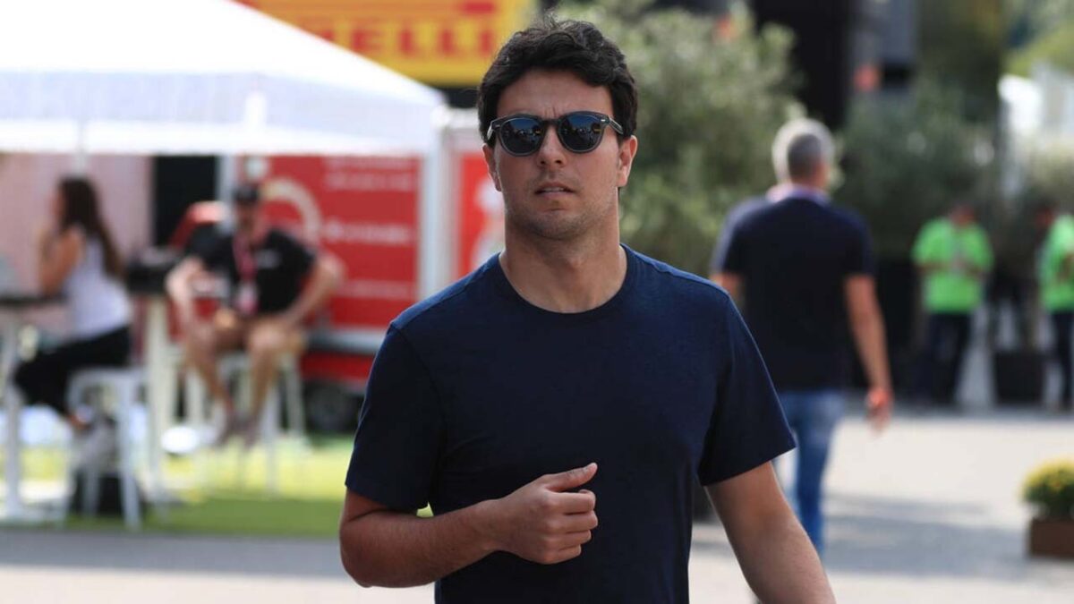 "Roar of a Country Is Back," Sergio Perez Set for Redemption with Cadillac After Brutal Red Bull axe 1 Sergio Perez (via Alamy)