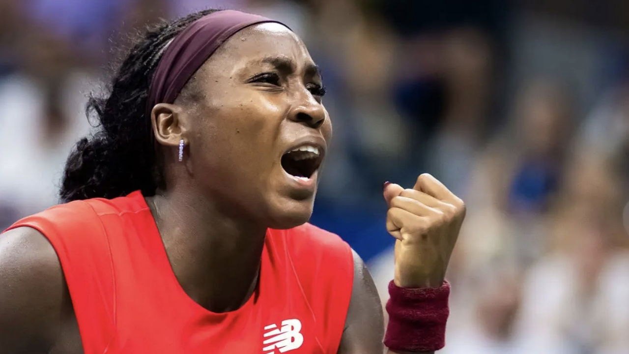 Coco Gauff Admits Feeling Stressed About Making a ‘Mechanical Change’ Before the Start of the US Open