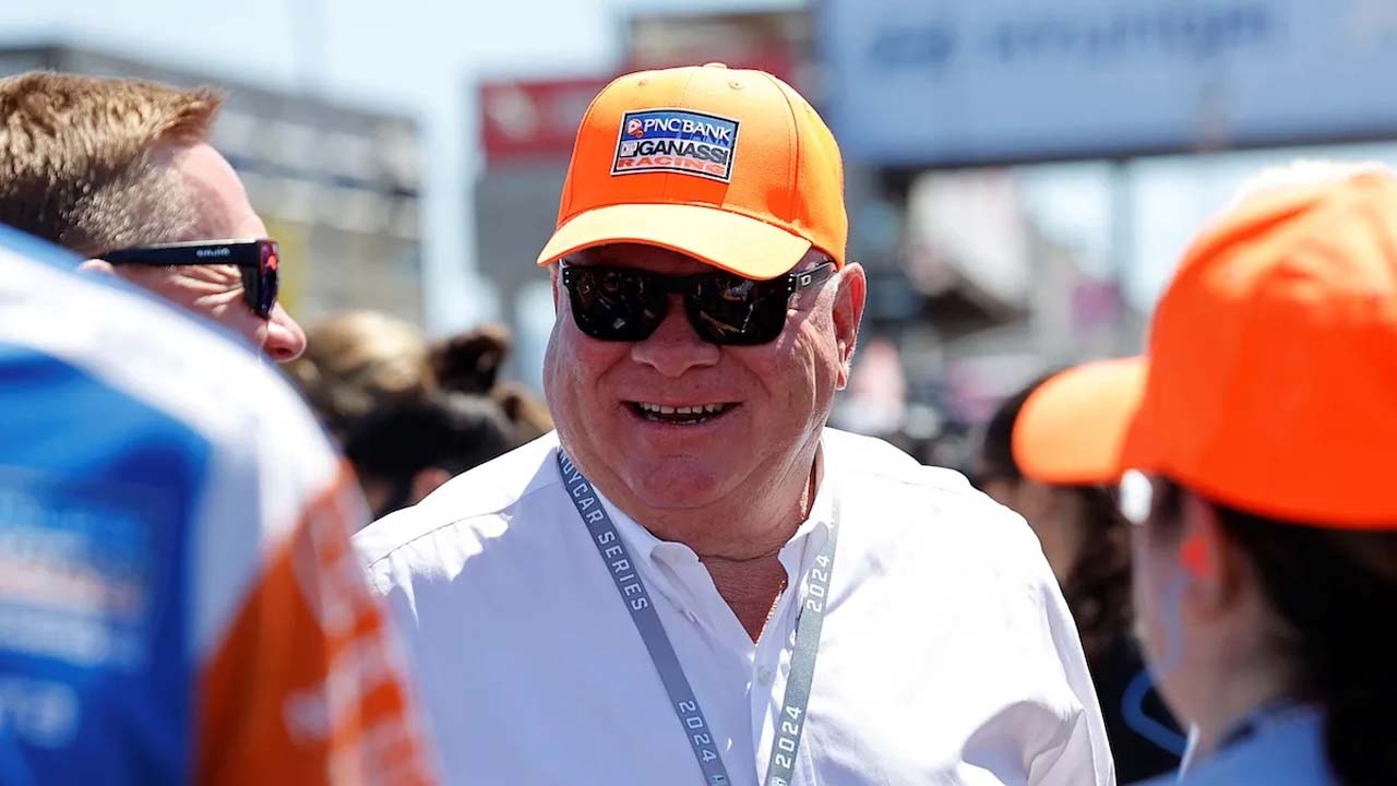 Chip Ganassi Breaks Silence on Potential NASCAR return