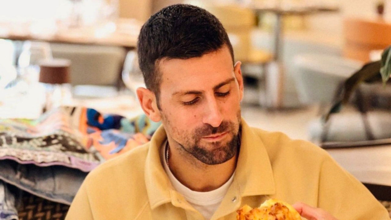 Novak Djokovic Recalls Making Huge Change in His Diet to Achieve Invincible Status