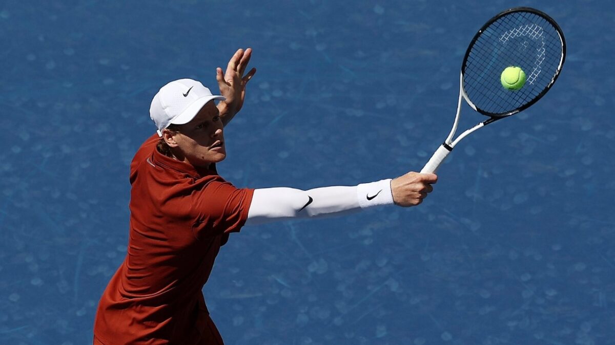 Jannik Sinner Looks Back on 'The' Match that Revolutionized his Rivalry With Carlos Alcaraz 1 Jannik SInner US Open 2025
