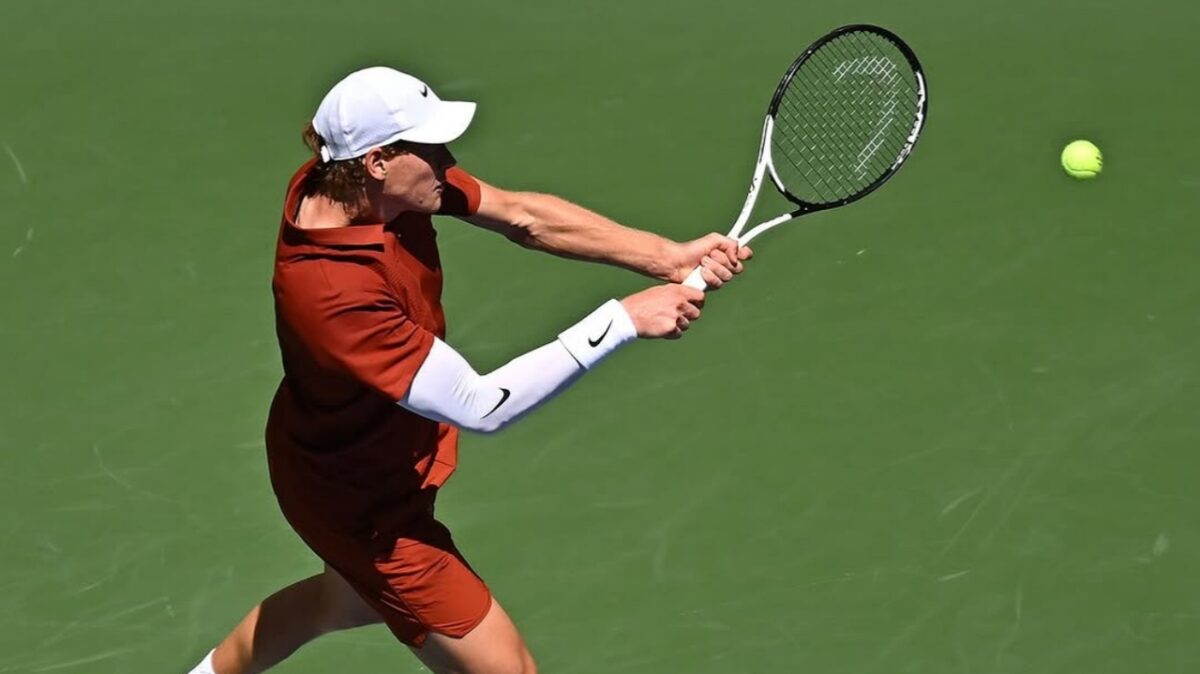 Jannik Sinner Looks Back on 'The' Match that Revolutionized his Rivalry With Carlos Alcaraz 2 Jannik Sinner US Open 2025