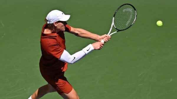Jannik Sinner US Open 2025