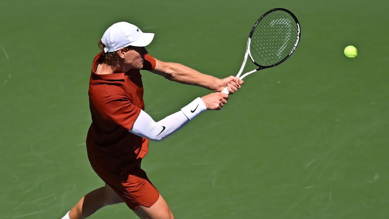 Jannik Sinner Takes the Positives After a Hard-Fought Second-Round Win in Beijing