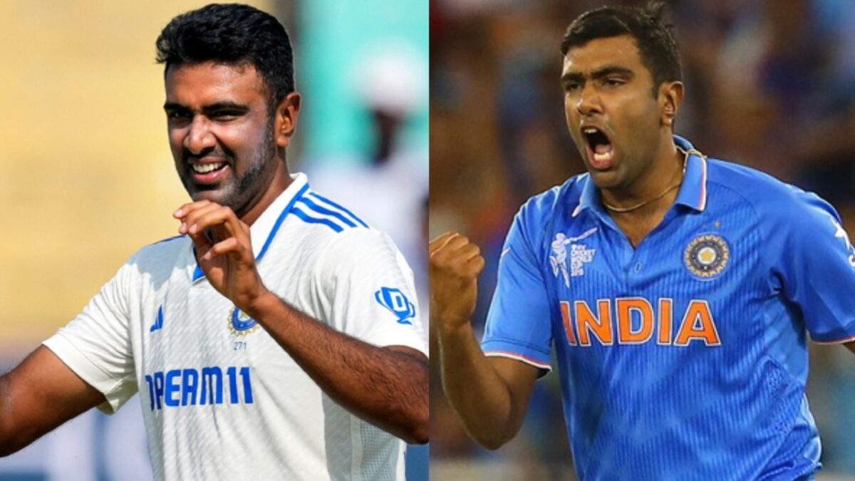 Ravichandran Ashwin Announces Retirement from IPL After Rumored Fallout with CSK 1 R Ashwin career India