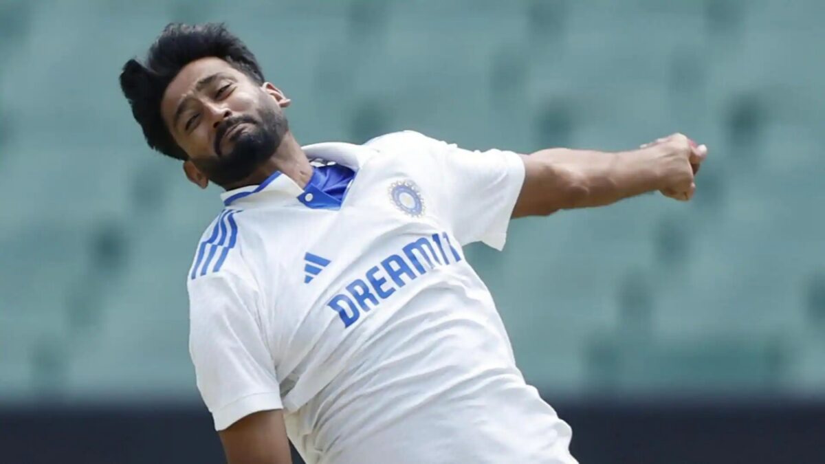 Khaleel Ahmed Sought Help From Irfan Pathan, Zaheer Khan as he Eyes India Comeback 1 Khaleel Ahmed Test cricket