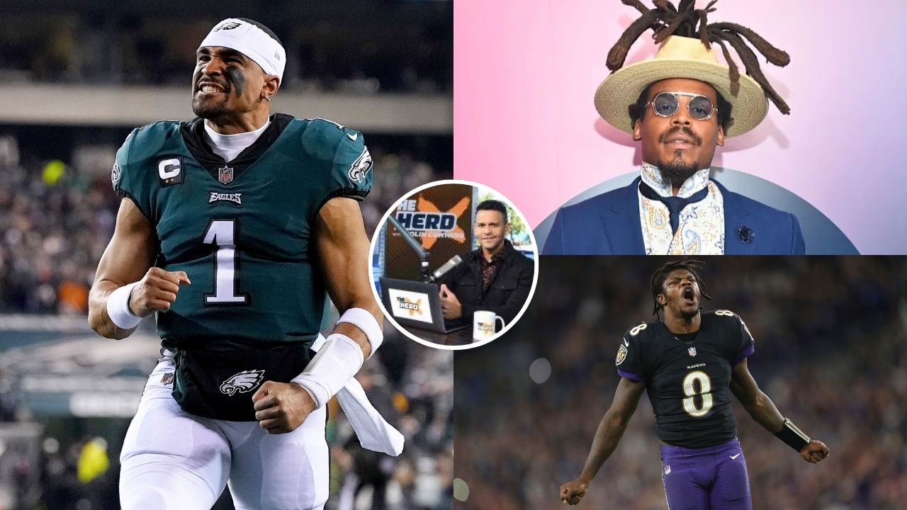 Jalen Hurts, Not Lamar Jackson or Cam Newton, Is the Best Dual-Threat Quarterback of All Time?