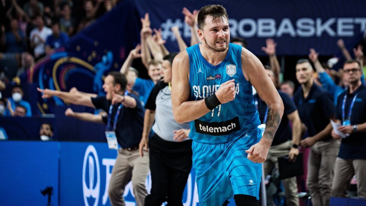 Luka Doncic Continues to Affect Mavs Owners After Overwatch Billboard Controversy 1 Luka Doncic is preparing to represent his country at 2025 EuroBasket