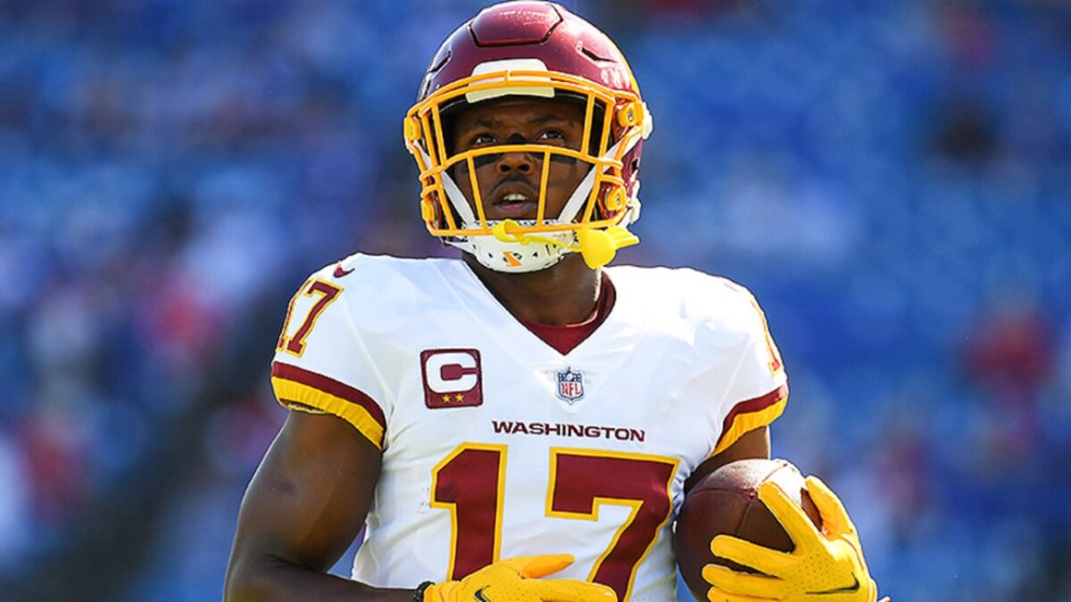 'Elated' Jayden Daniels Just Wants A "Watch or Something" from Terry McLaurin Following Massive Contract Extension