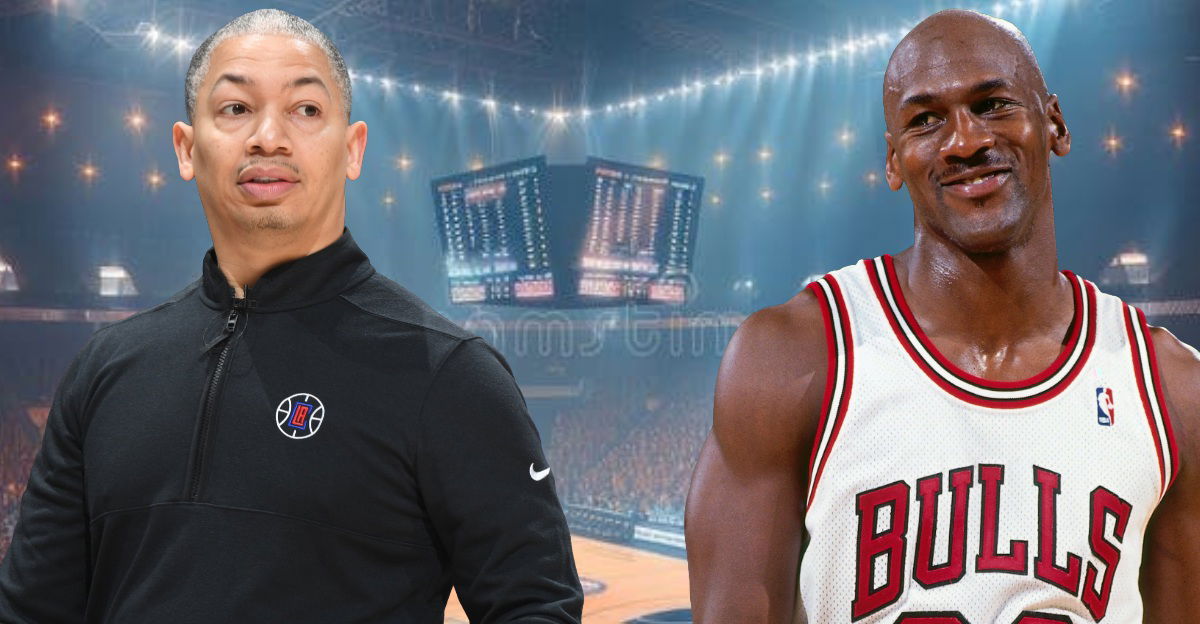 Michael Jordan Would Average 45 Points in This Era, Says Former Teammate Ty Lue