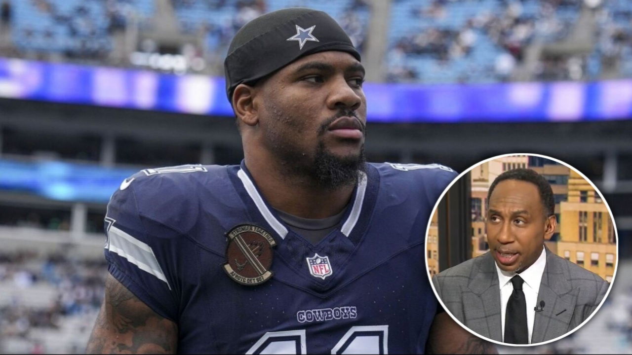 Stephen A. Smith Doesn’t Want Micah Parsons to Play in Week 1 for Cowboys Without Securing a Deal