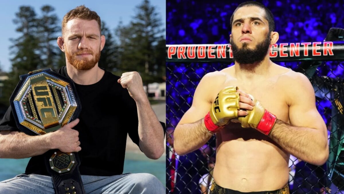 Islam Makhachev vs Jack Della Maddalena is almost confirmed