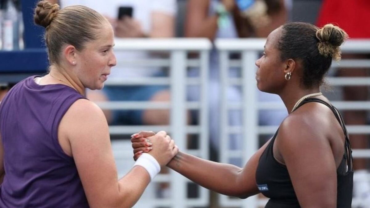 Aryna Sabalenka Thanks Carlos Alcaraz for Finishing His US Open Match Quickly After Avoiding Late Start 1 Jelena Ostapenko, Taylor Townsend
