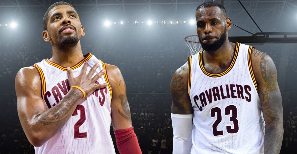 ‘Crushed’ LeBron James Could Have Won 2-3 More Titles Had Kyrie Irving Stayed