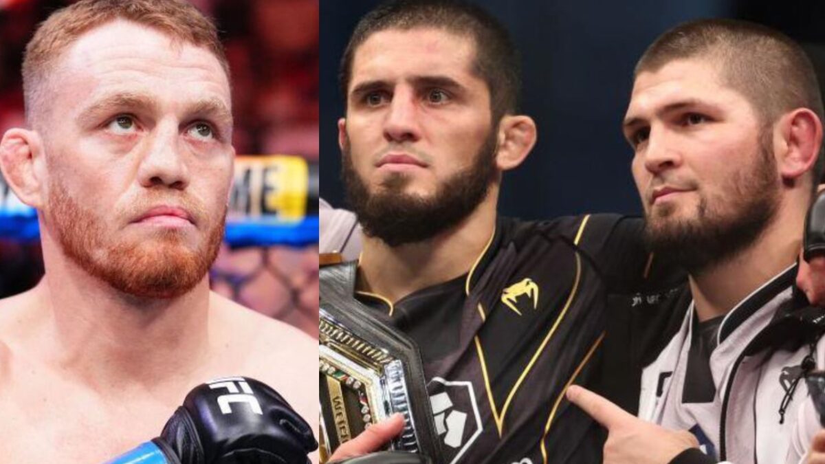 Khabib Nurmagomedov terms Jack Della Maddalena as the toughest fight for Islam Makhachev
