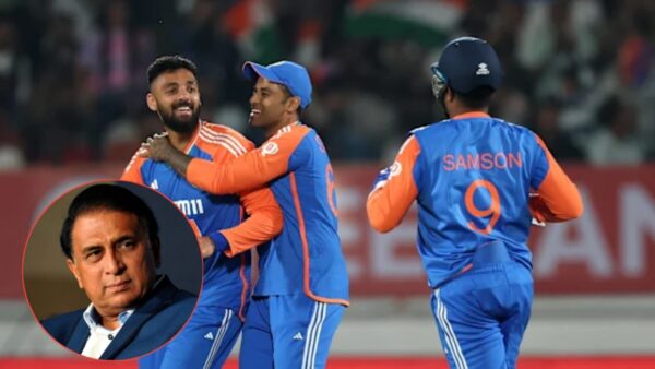 Sunil Gavaskar Slams Overseas Players Passing Unnecessary Comments on India’s Team Selection