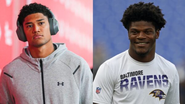 Kyle Hamilton Has Full Faith in Lamar Jackson for Ravens’ Super Bowl Chances This Season