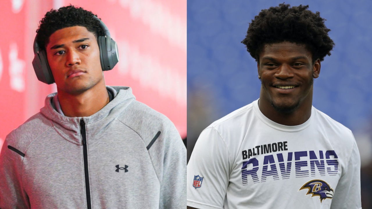 Kyle Hamilton Has Full Faith in Lamar Jackson for Ravens’ Super Bowl Chances This Season