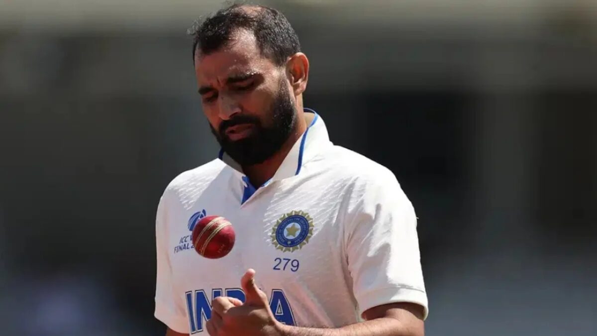 Mohammed Shami Breaks Silence on Not Getting Selected in the Indian Squad Under Gautam Gambhir 1 Mohammed Shami retirement