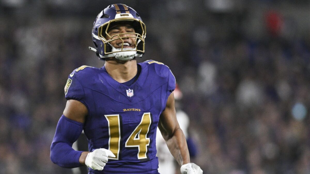 Kyle Hamilton Has Full Faith in Lamar Jackson for Ravens' Super Bowl Chances This Season 1 Kyle Hamilton Has Full Faith in Lamar Jackson for Ravens' Super Bowl Chances This Season