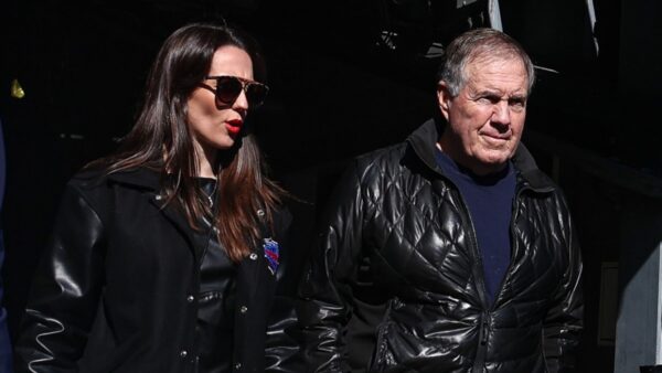 Bill Belichick Files ‘Gold Digger’ Trademark With Girlfriend Jordon Hudson