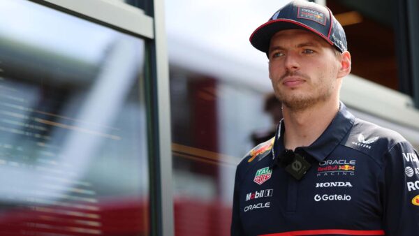 Max Verstappen ‘Very Happy’ Despite Tricky Qualifying Challenge at Dutch GP
