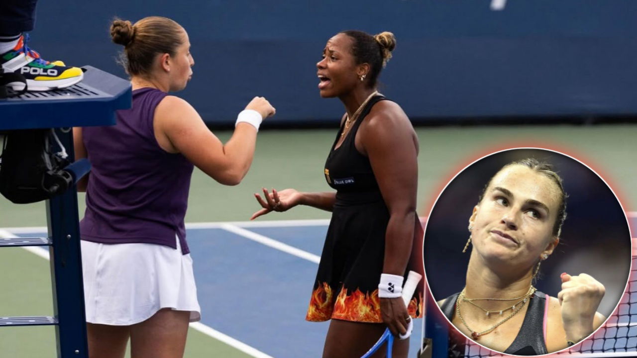 Aryna Sabalenka Reveals Conversation With Jelena Ostapenko After her US Open Meltdown Against Taylor Townsend