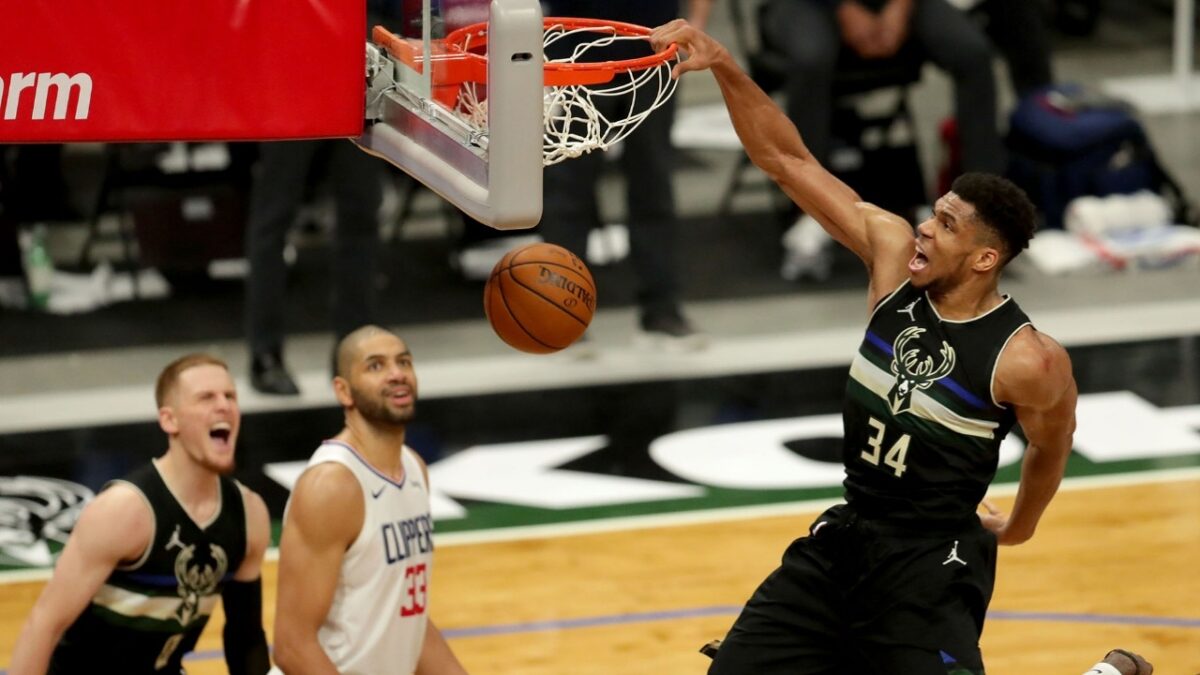 Kenny Atkinson saw potential in Giannis Antetokounmpo