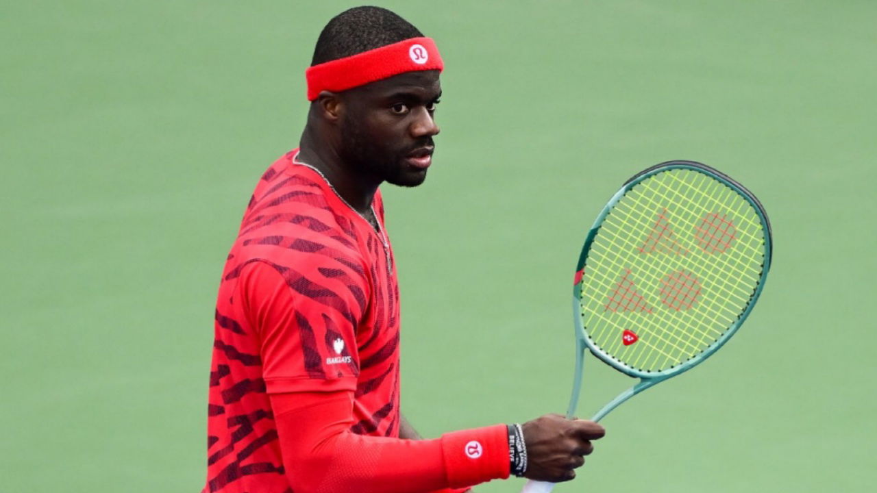 Frances Tiafoe Explains How Tennis is More Than Just Game After Interaction with a Kid at US Open